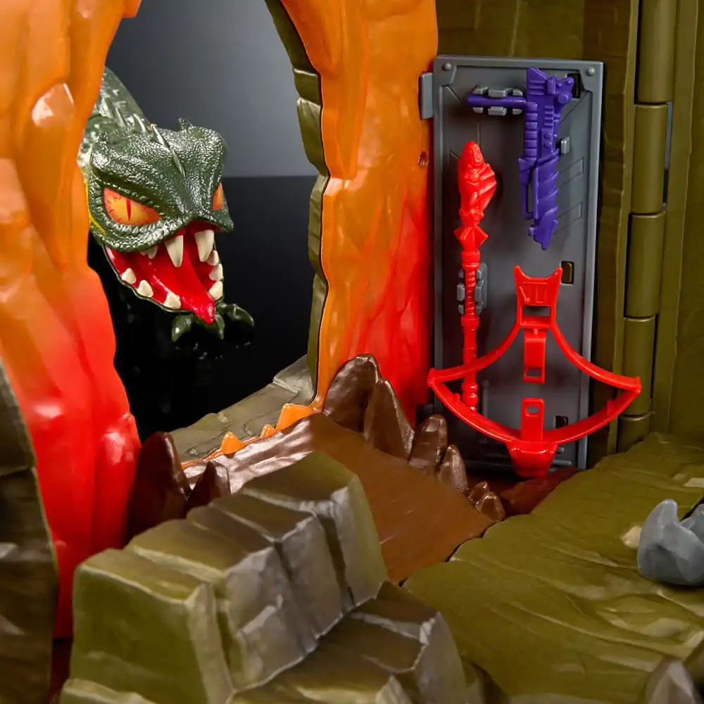 Masters of the Universe Origins The Evil Horde: Fright Zone játékkészlet termékfotó
