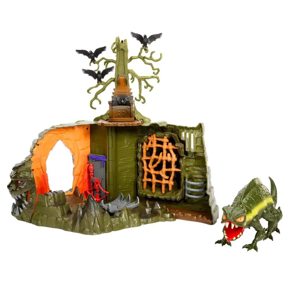 Masters of the Universe Origins The Evil Horde: Fright Zone játékkészlet termékfotó