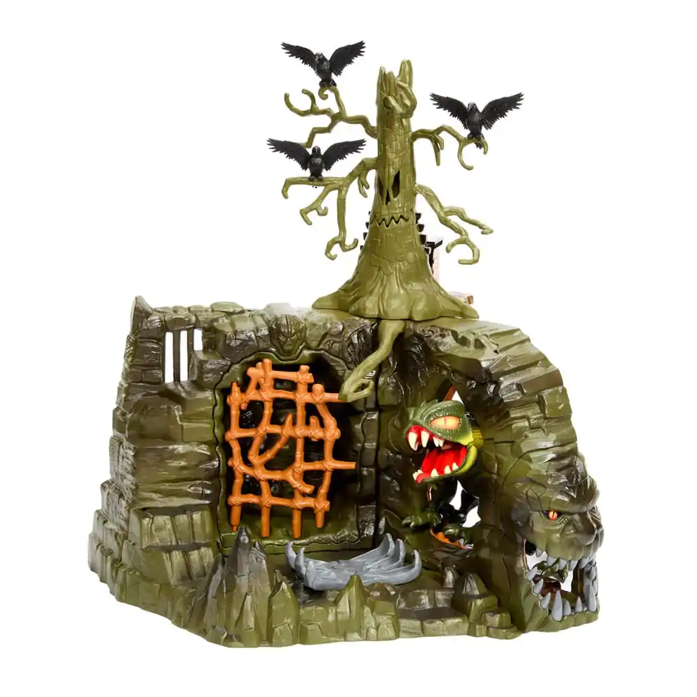 Masters of the Universe Origins The Evil Horde: Fright Zone játékkészlet termékfotó
