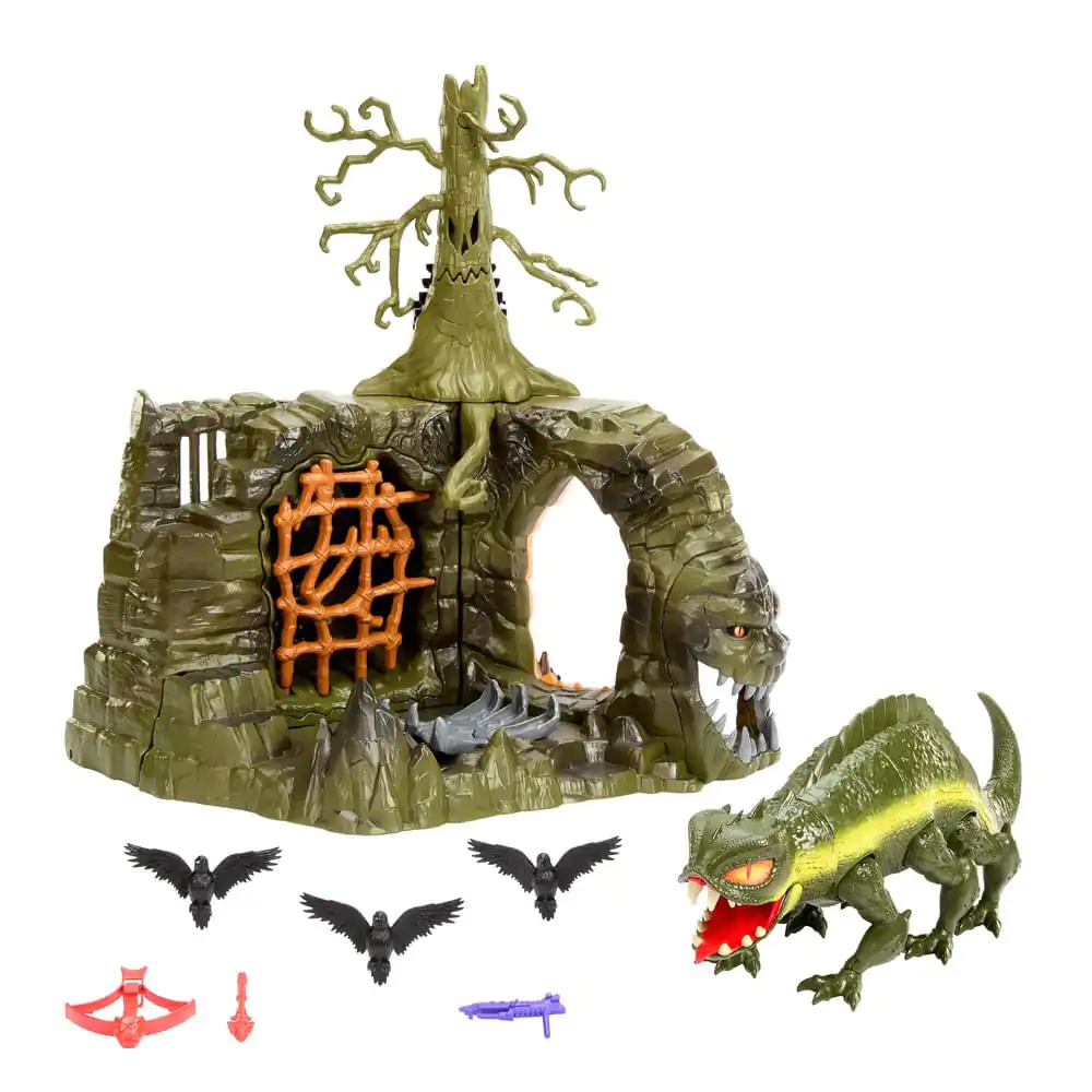 Masters of the Universe Origins The Evil Horde: Fright Zone játékkészlet termékfotó