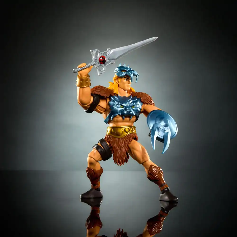 Masters of the Universe Origins Thundercats He-Man figura termékfotó