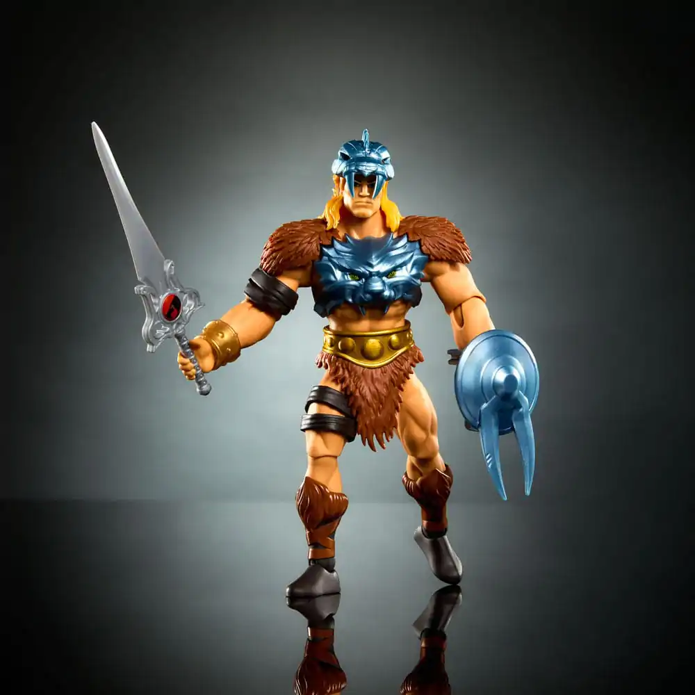 Masters of the Universe Origins Thundercats He-Man figura termékfotó