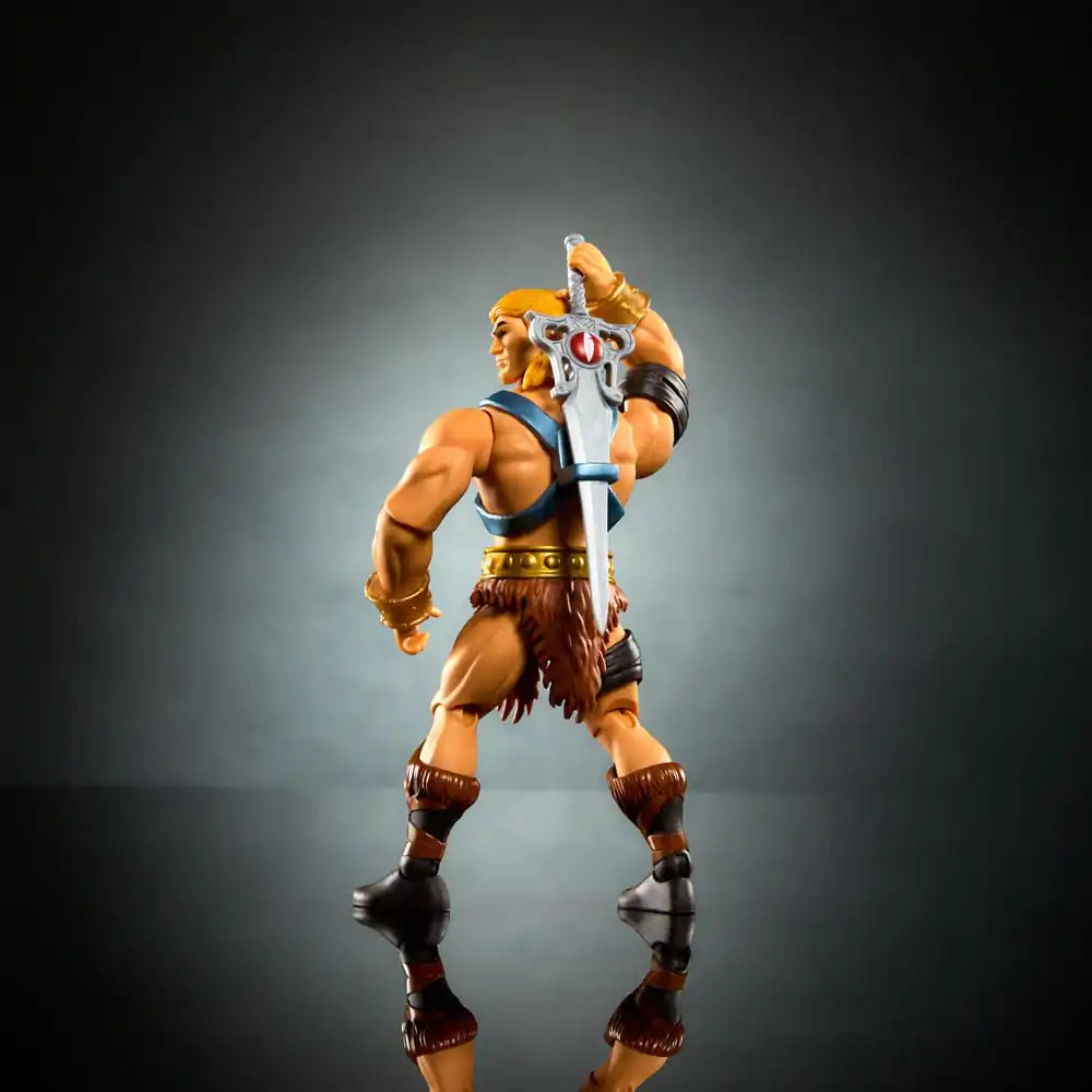 Masters of the Universe Origins Thundercats He-Man figura termékfotó
