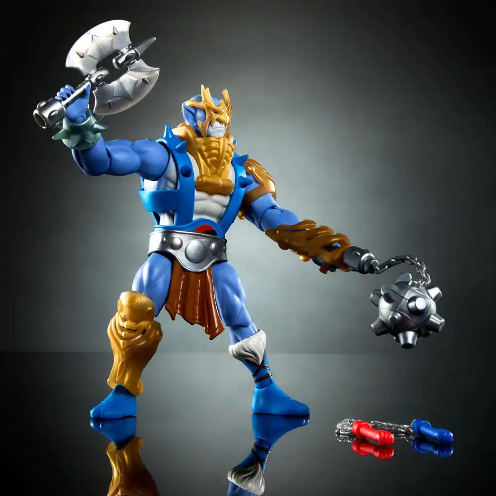 Masters of the Universe Origins Thundercats Panthro figura termékfotó