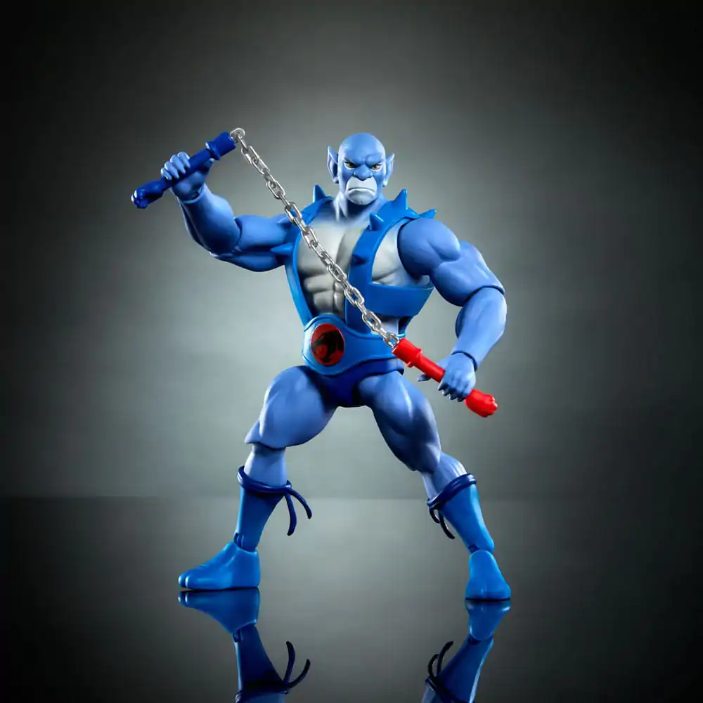 Masters of the Universe Origins Thundercats Panthro figura termékfotó