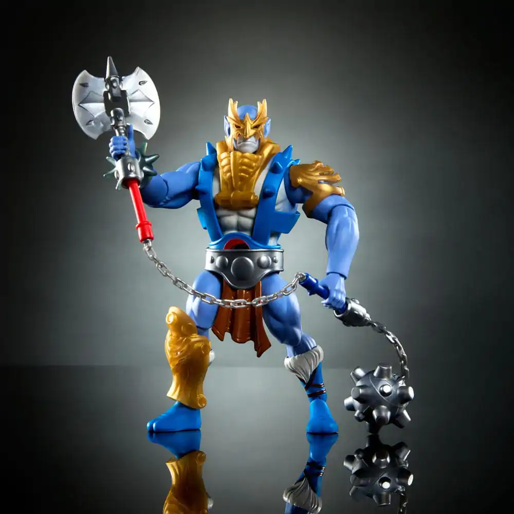 Masters of the Universe Origins Thundercats Panthro figura termékfotó