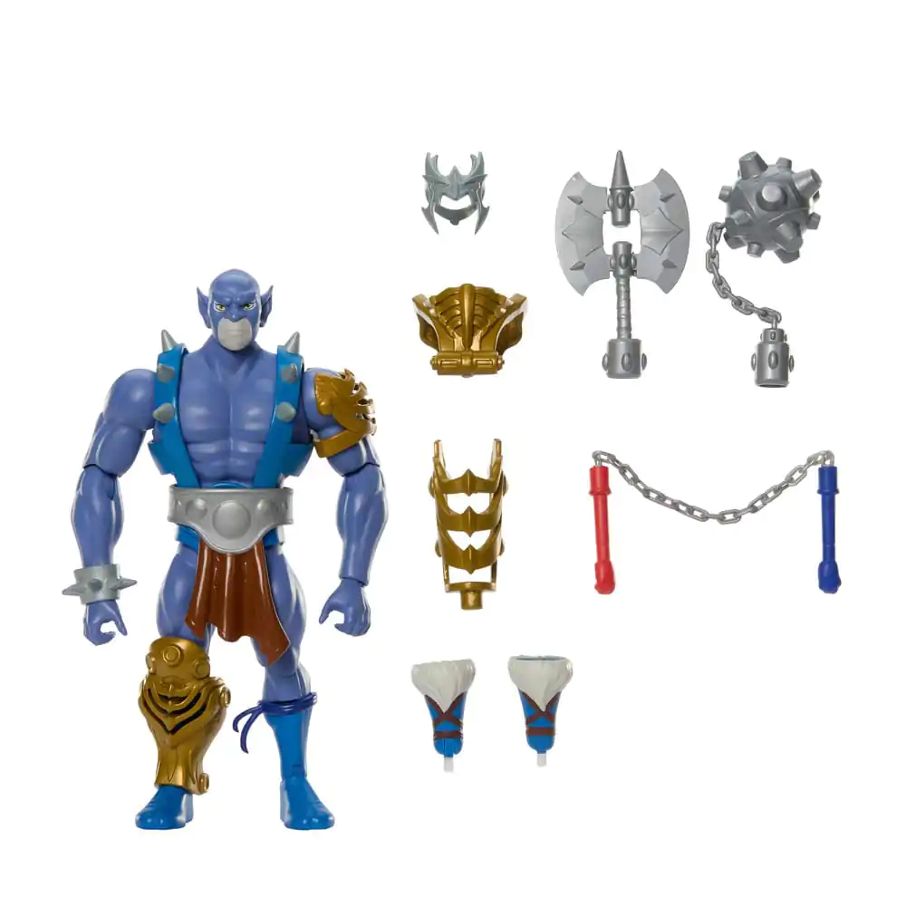Masters of the Universe Origins Thundercats Panthro figura termékfotó
