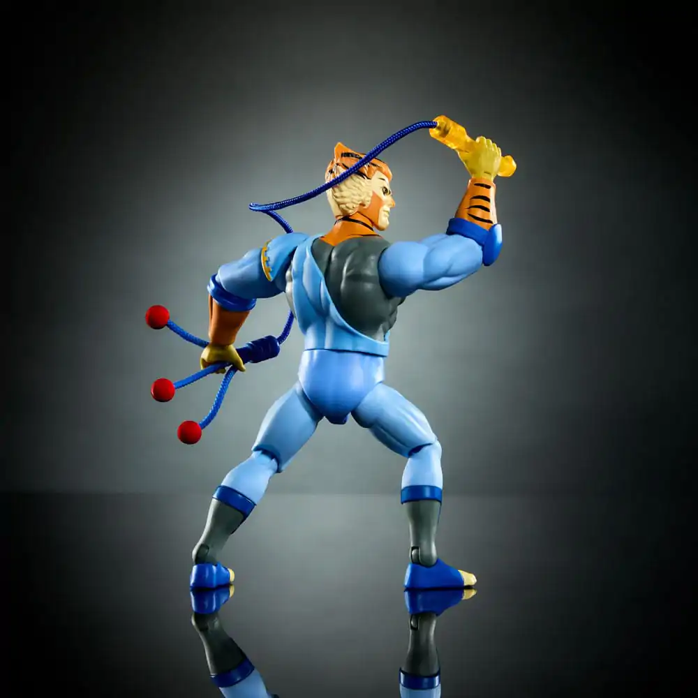 Masters of the Universe Origins Thundercats Tygra figura termékfotó