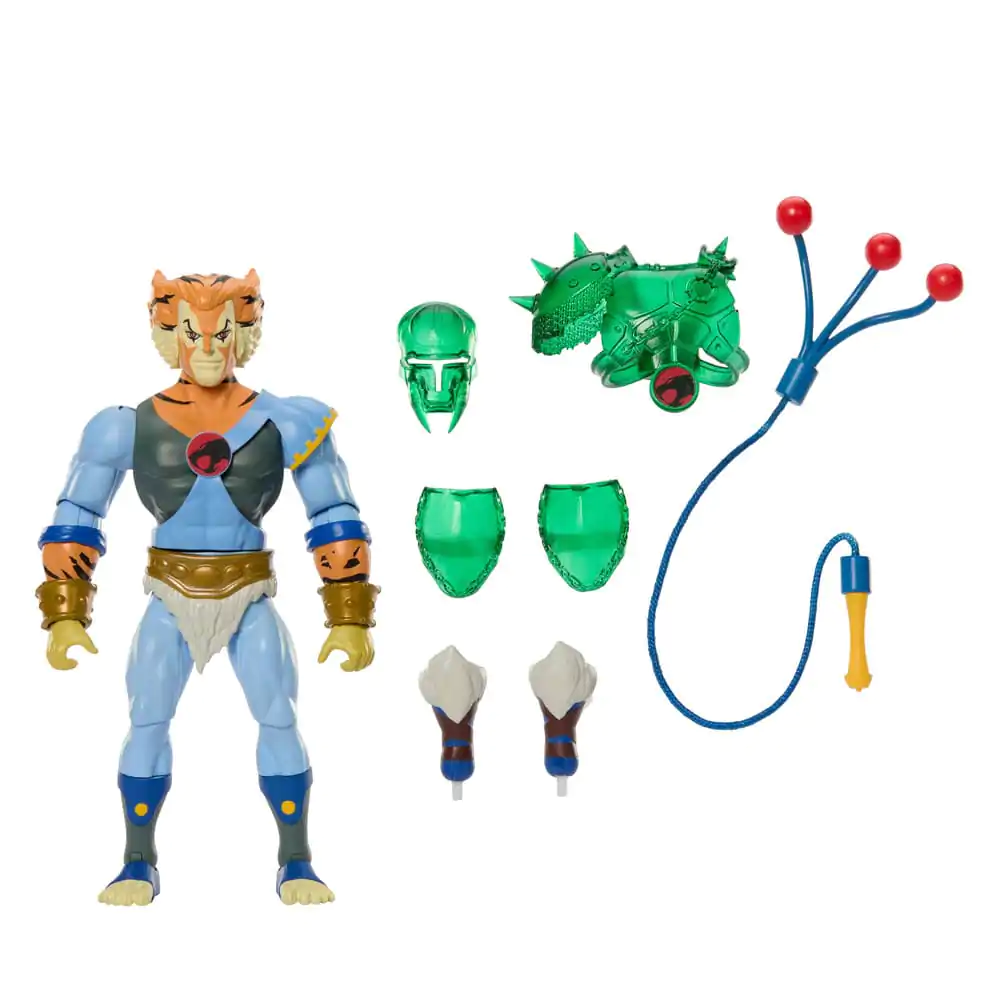 Masters of the Universe Origins Thundercats Tygra figura termékfotó