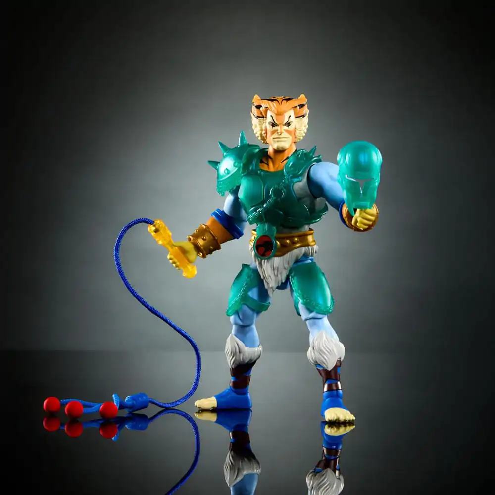 Masters of the Universe Origins Thundercats Tygra figura termékfotó