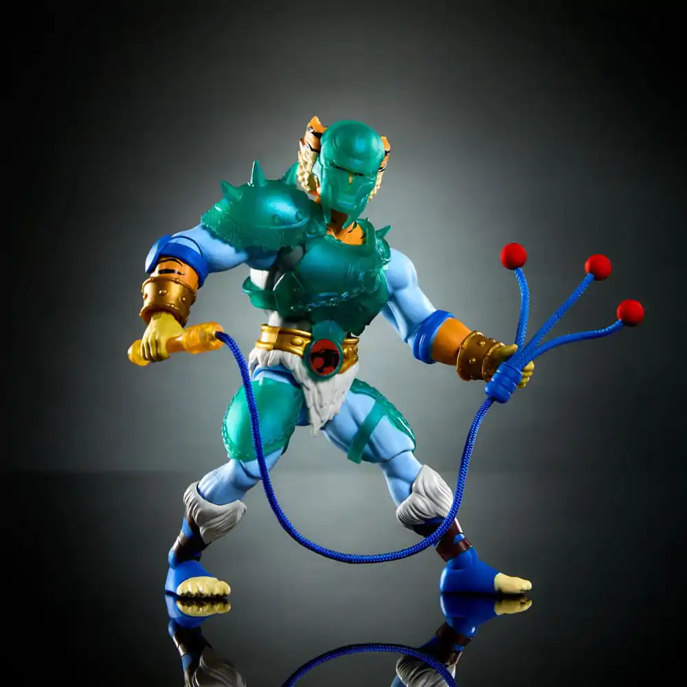 Masters of the Universe Origins Thundercats Tygra figura termékfotó