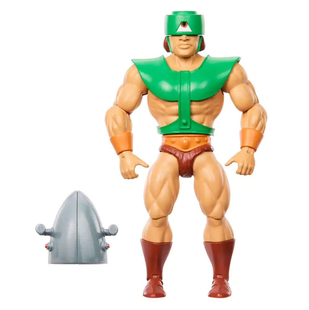 Masters of the Universe Origins Tri-Klops figura 14cm termékfotó