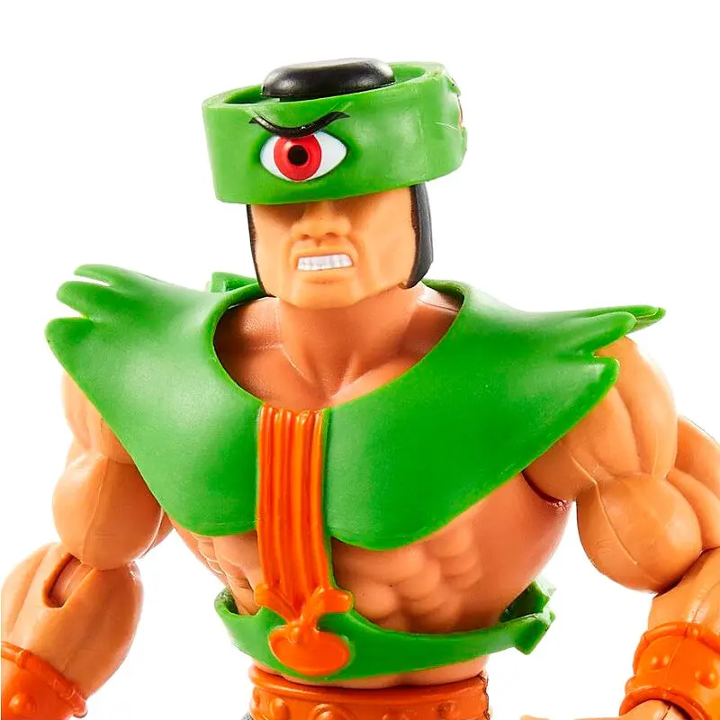 Masters of the Universe Origins Triclops figura 14cm termékfotó