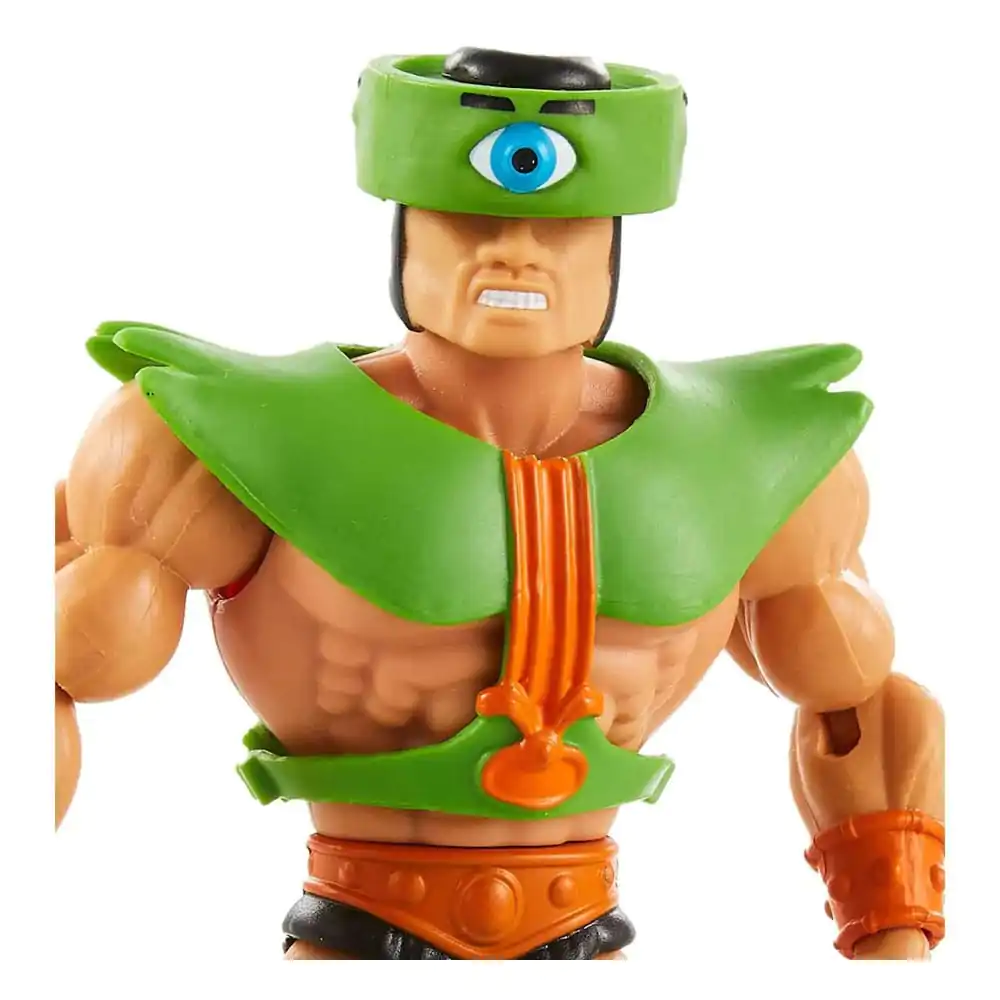 Masters of the Universe Origins Triklops akciófigura 14 cm termékfotó