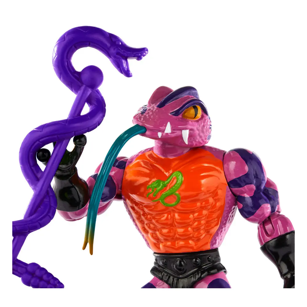 Masters of the Universe Origins Tung Lashor akciófigura 14 cm termékfotó