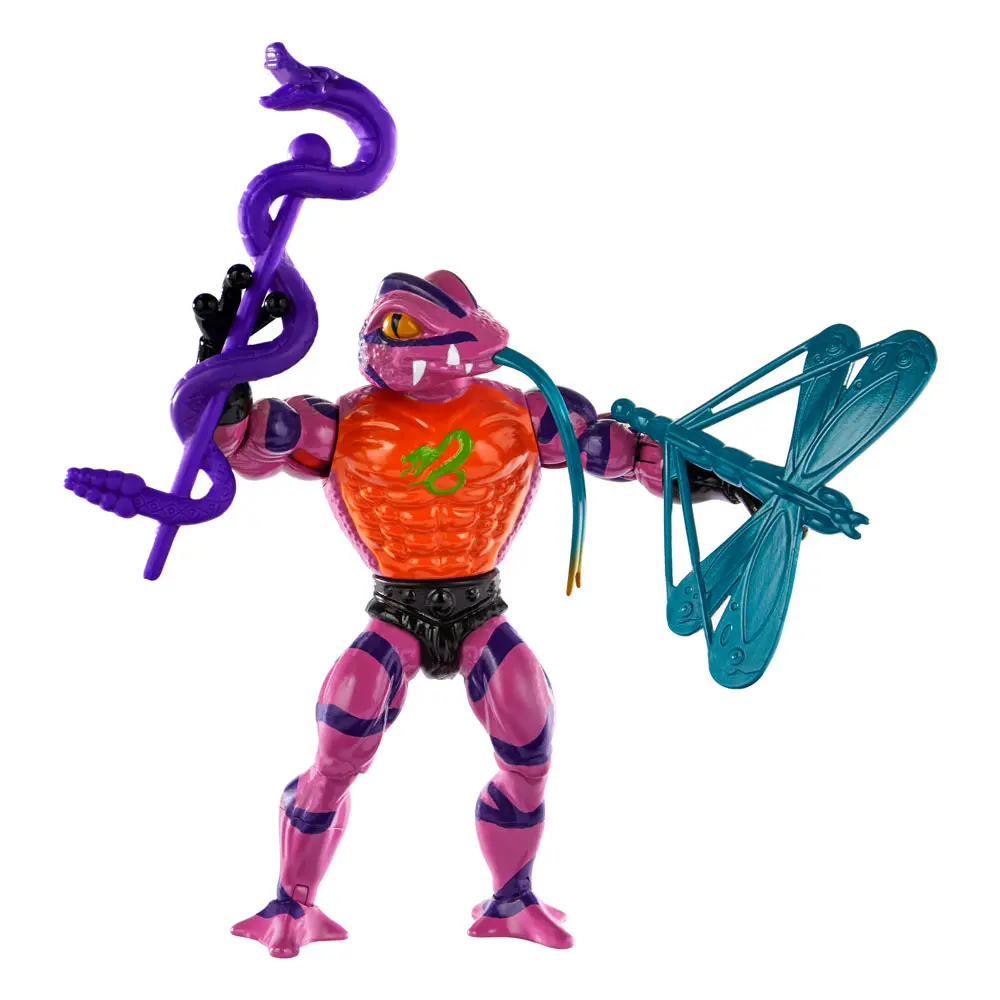 Masters of the Universe Origins Tung Lashor akciófigura 14 cm termékfotó