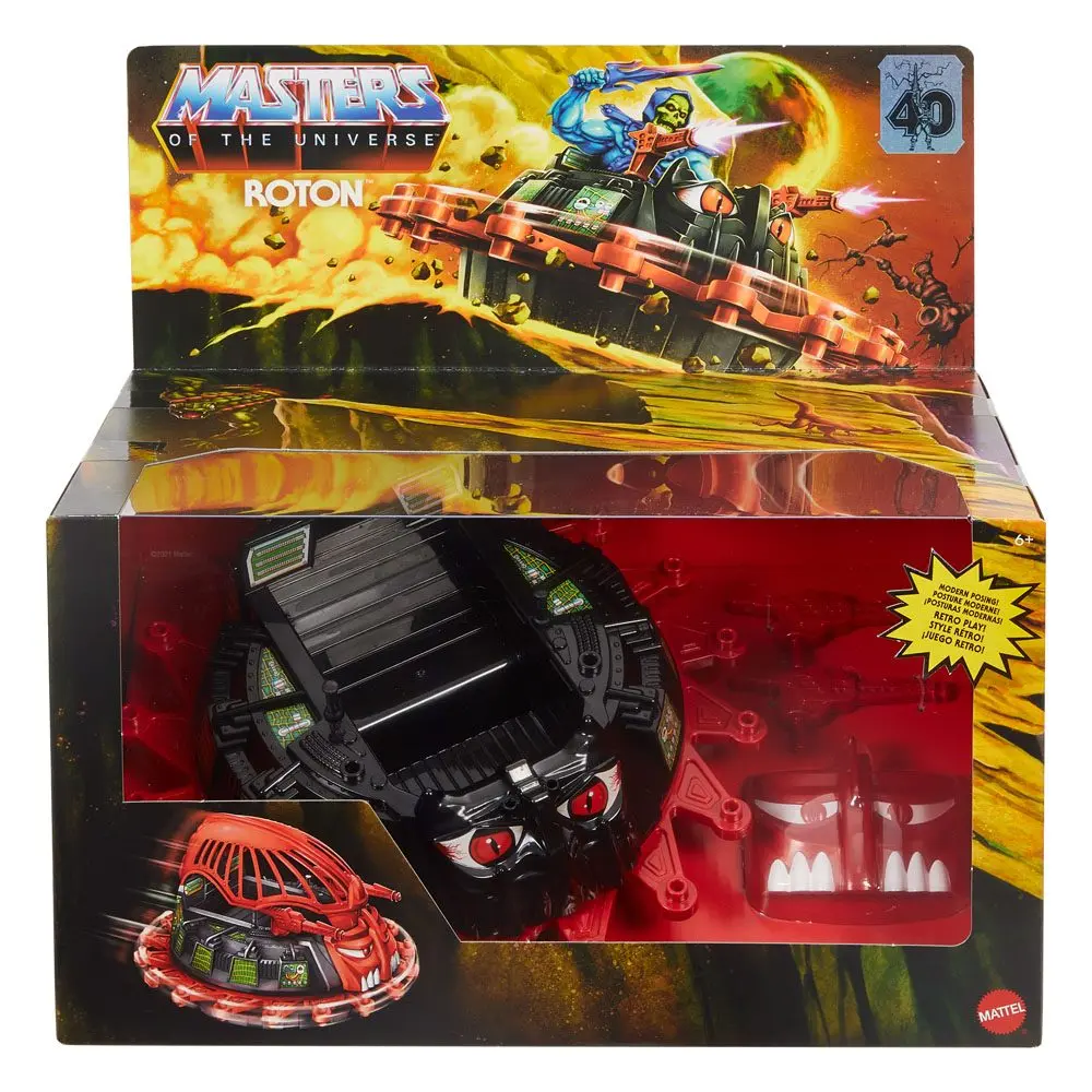 Masters of the Universe Origins Vehicle 2022 Roton 22 cm termékfotó