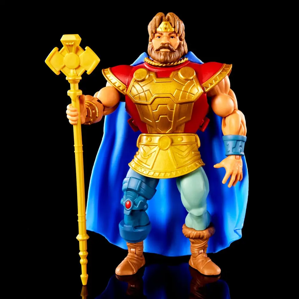 Masters of the Universe Origins Young Randor akciófigura 14 cm termékfotó