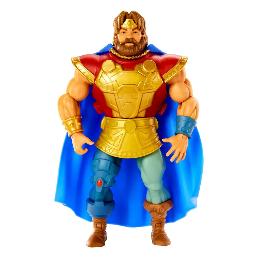 Masters of the Universe Origins Young Randor akciófigura 14 cm termékfotó