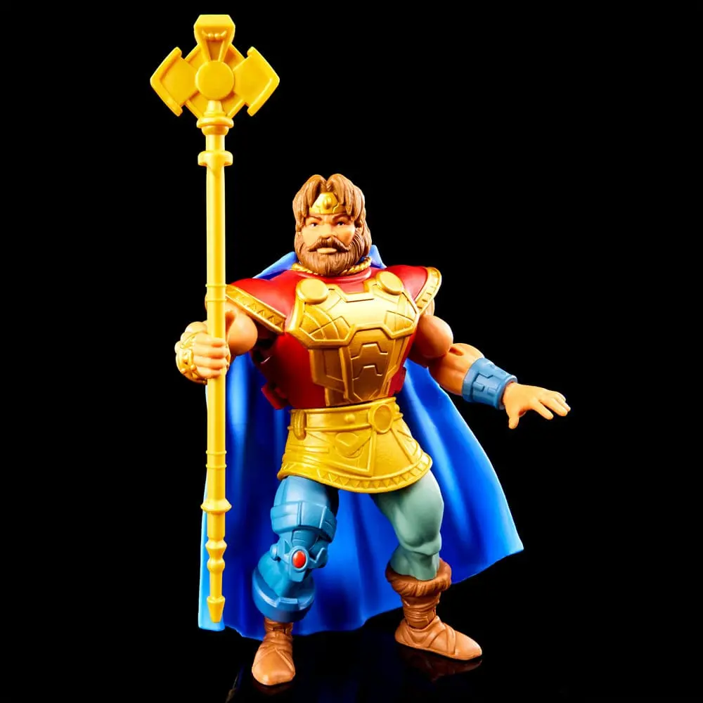 Masters of the Universe Origins Young Randor akciófigura 14 cm termékfotó