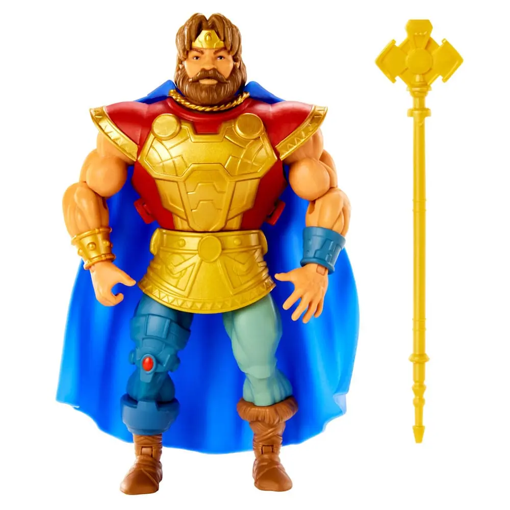 Masters of the Universe Origins Young Randor akciófigura 14 cm termékfotó