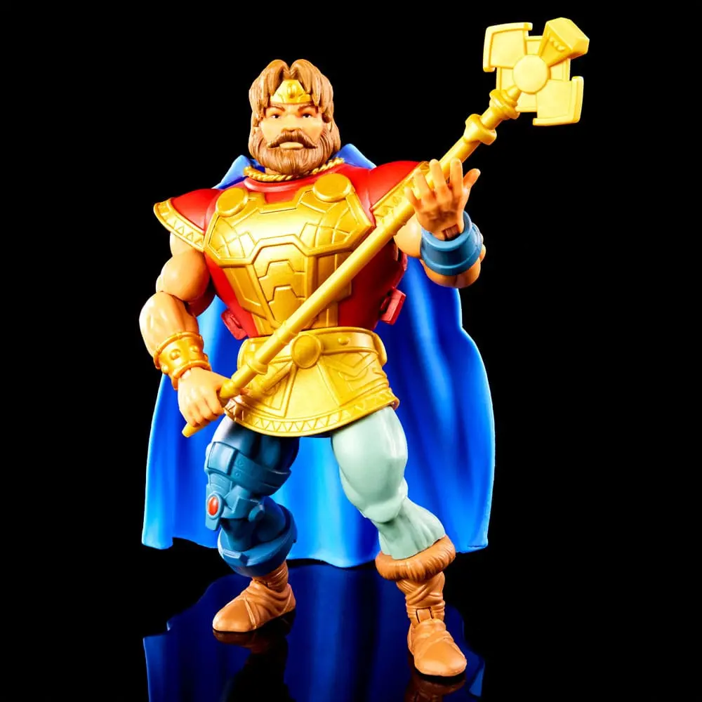 Masters of the Universe Origins Young Randor akciófigura 14 cm termékfotó