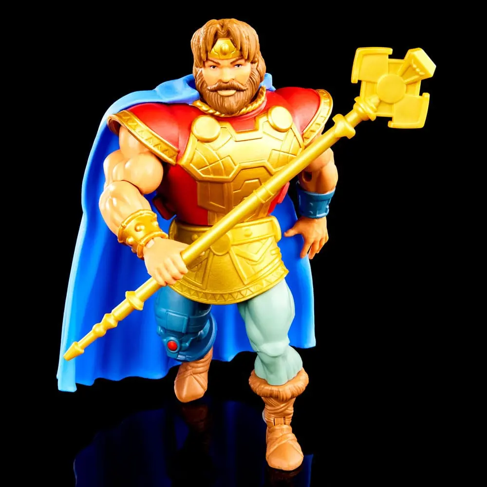 Masters of the Universe Origins Young Randor akciófigura 14 cm termékfotó