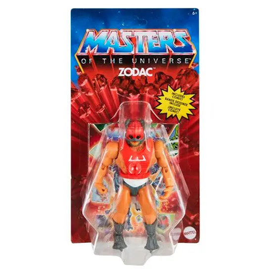 Masters of the Universe Origins Zodac figura 14cm termékfotó