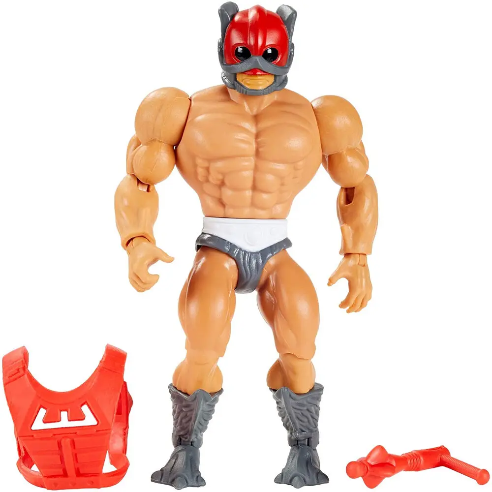 Masters of the Universe Origins Zodac figura 14cm termékfotó