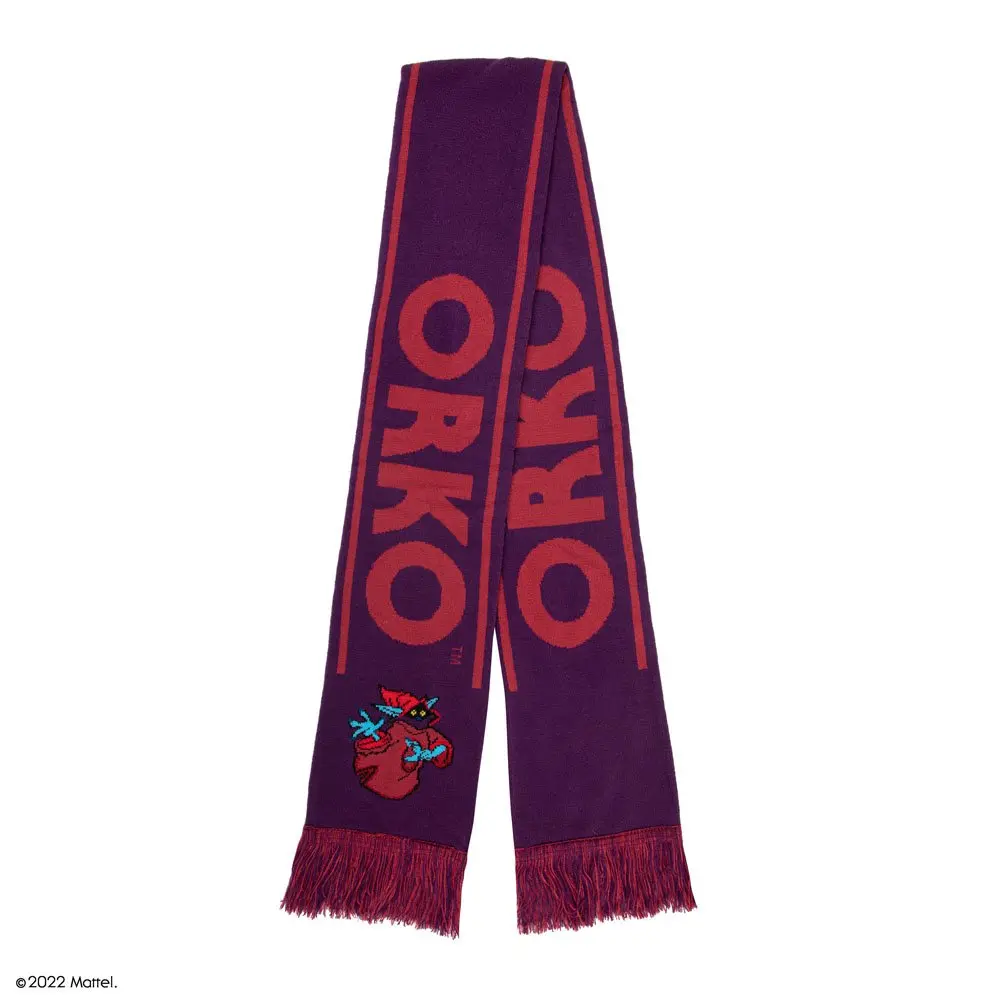 Masters of the Universe Orko kendő sál 190 cm termékfotó
