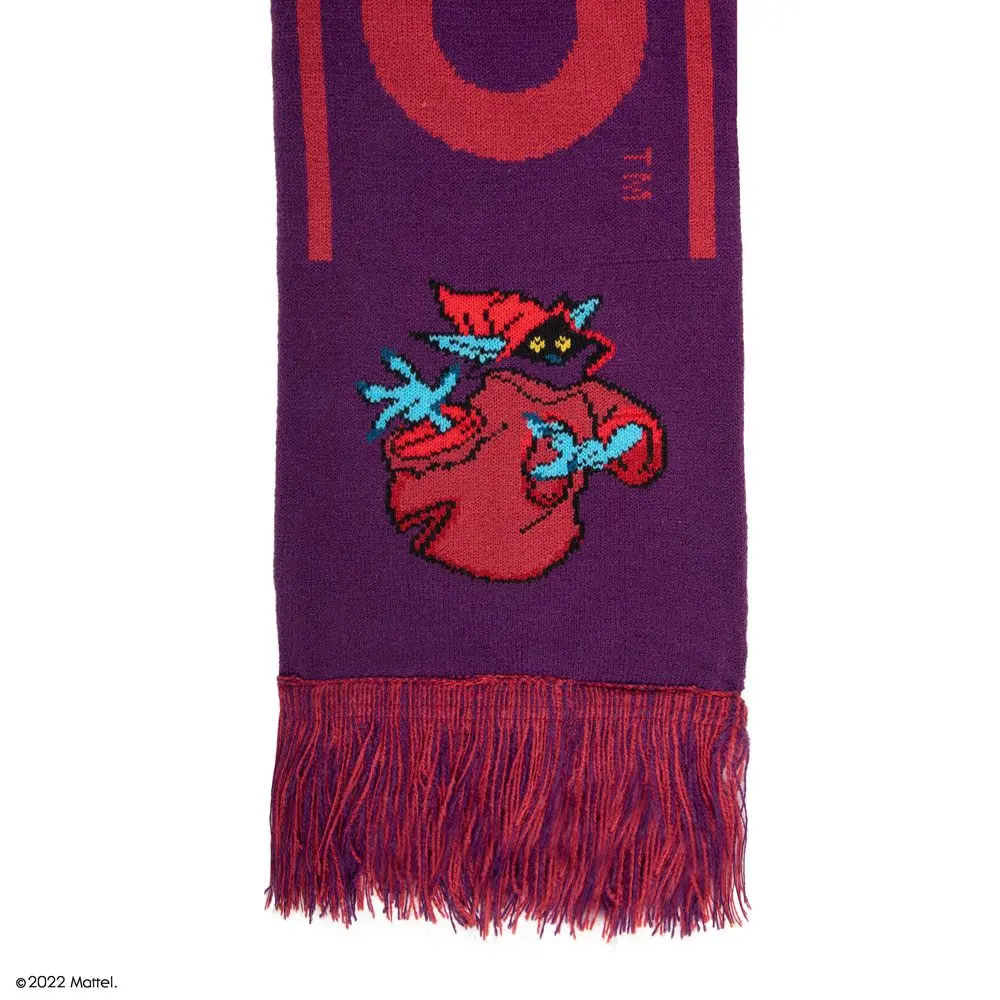 Masters of the Universe Orko kendő sál 190 cm termékfotó