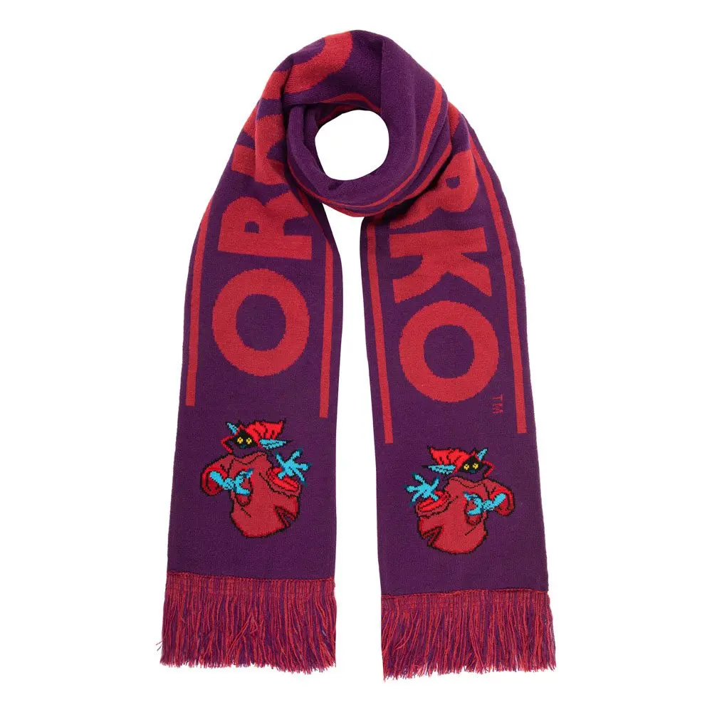 Masters of the Universe Orko kendő sál 190 cm termékfotó