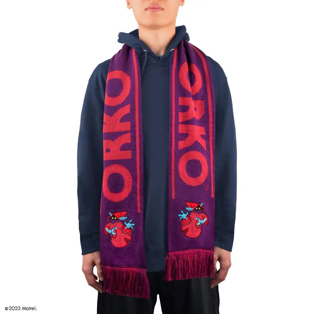 Masters of the Universe Orko kendő sál 190 cm termékfotó