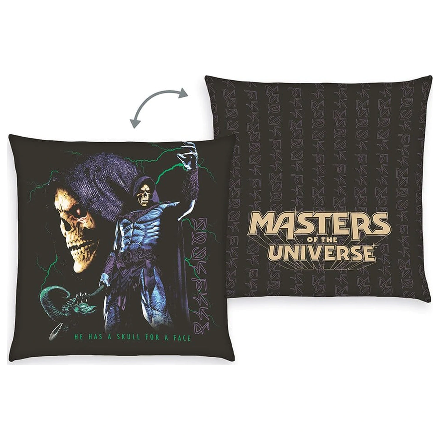 Masters of the Universe párna 40 x 40 cm termékfotó