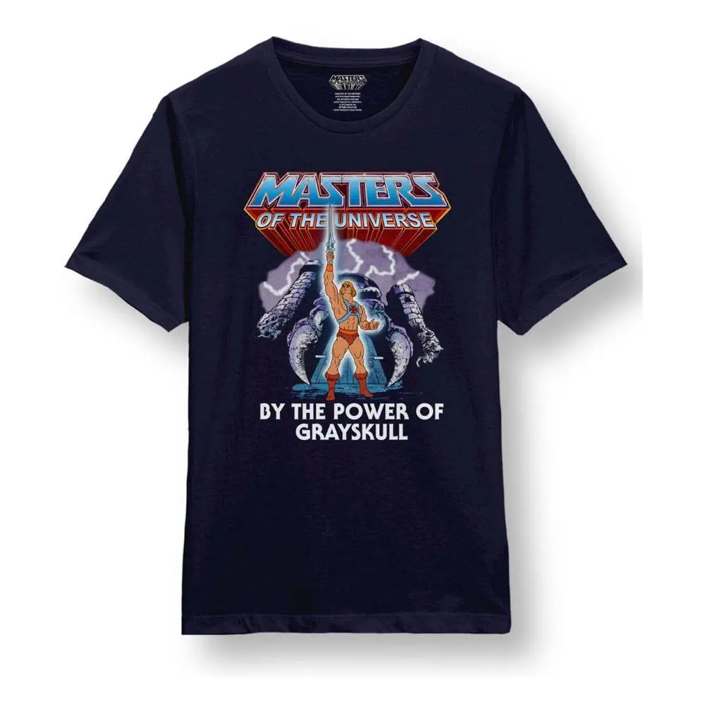 Masters of the Universe póló Power Of Grayskull termékfotó