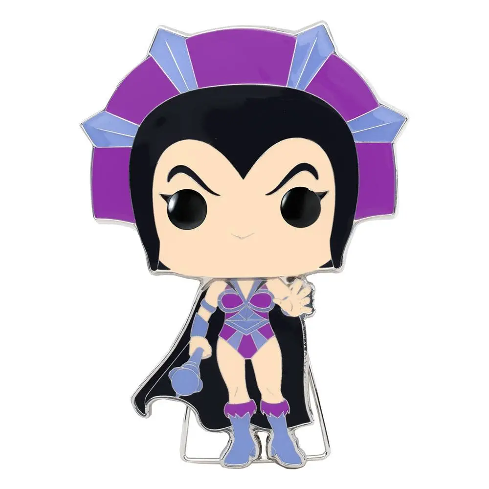 Masters of the Universe POP! Enamel Pin Evil-Lyn kitűző 10 cm termékfotó