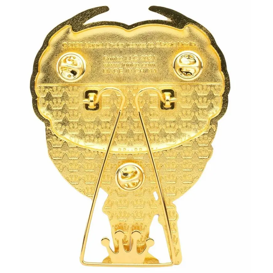 Masters of the Universe POP! Enamel Pin She-Ra kitűző 10 cm termékfotó