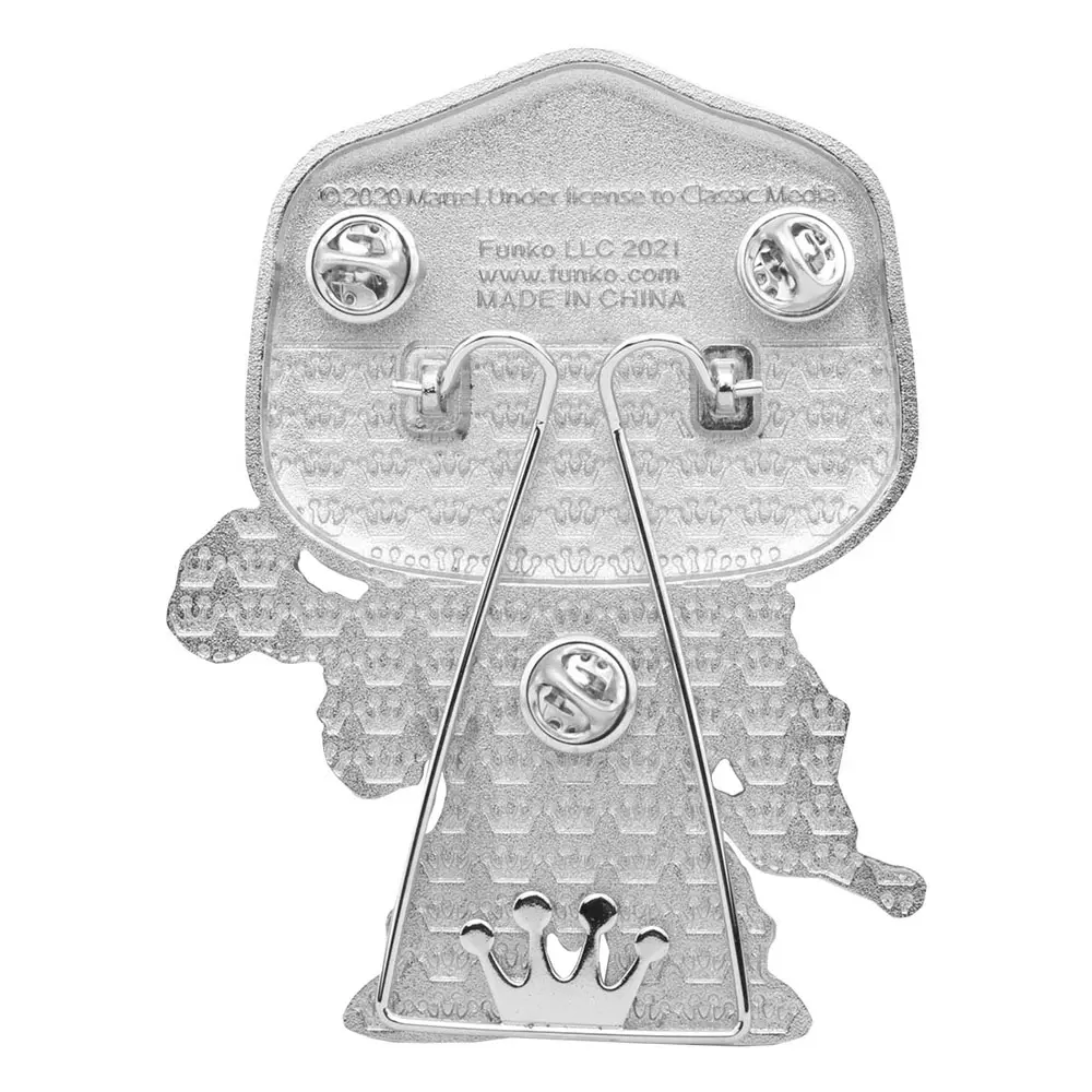 Masters of the Universe POP! Enamel Pin Skeletor kitűző 10 cm termékfotó