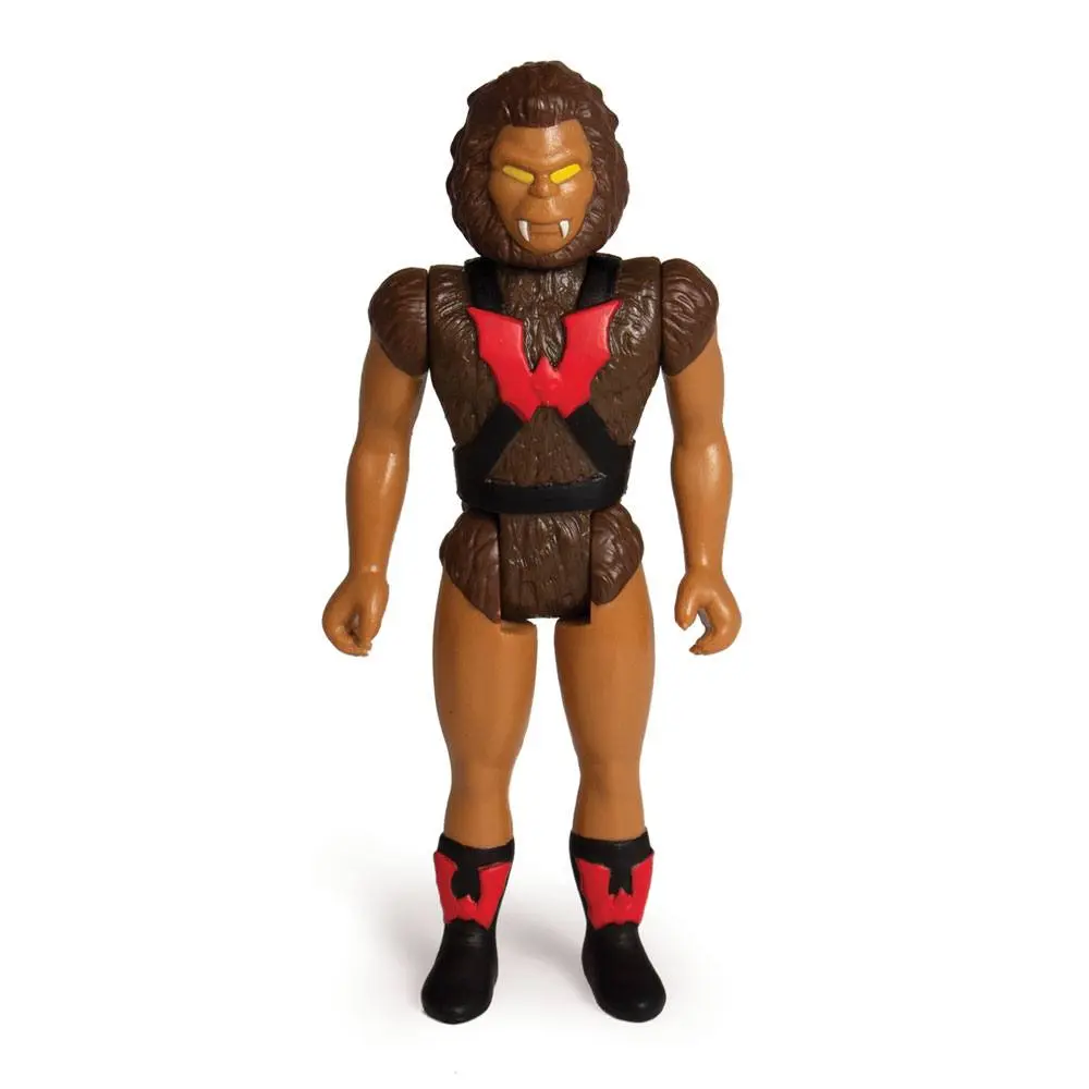 Masters of the Universe ReAction Wave 5 Grizzlor akciófigura 10 cm termékfotó