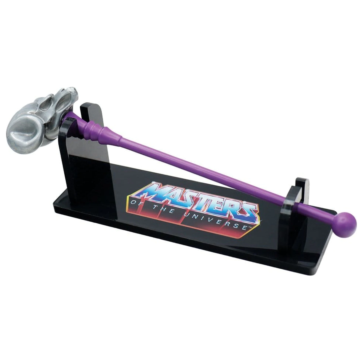 Masters of the Universe replika Miniature Havoc Staff Limitált kiadás 18 cm termékfotó