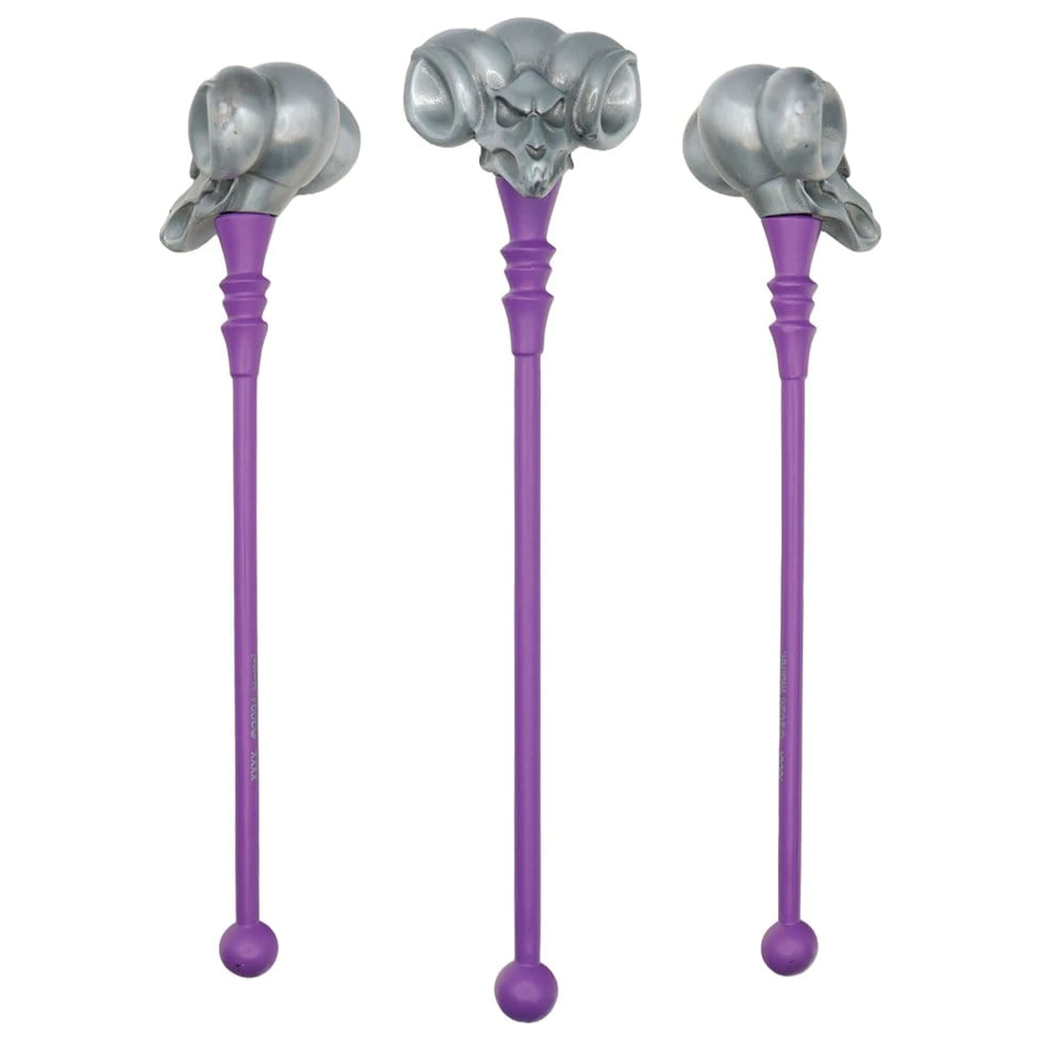 Masters of the Universe replika Miniature Havoc Staff Limitált kiadás 18 cm termékfotó