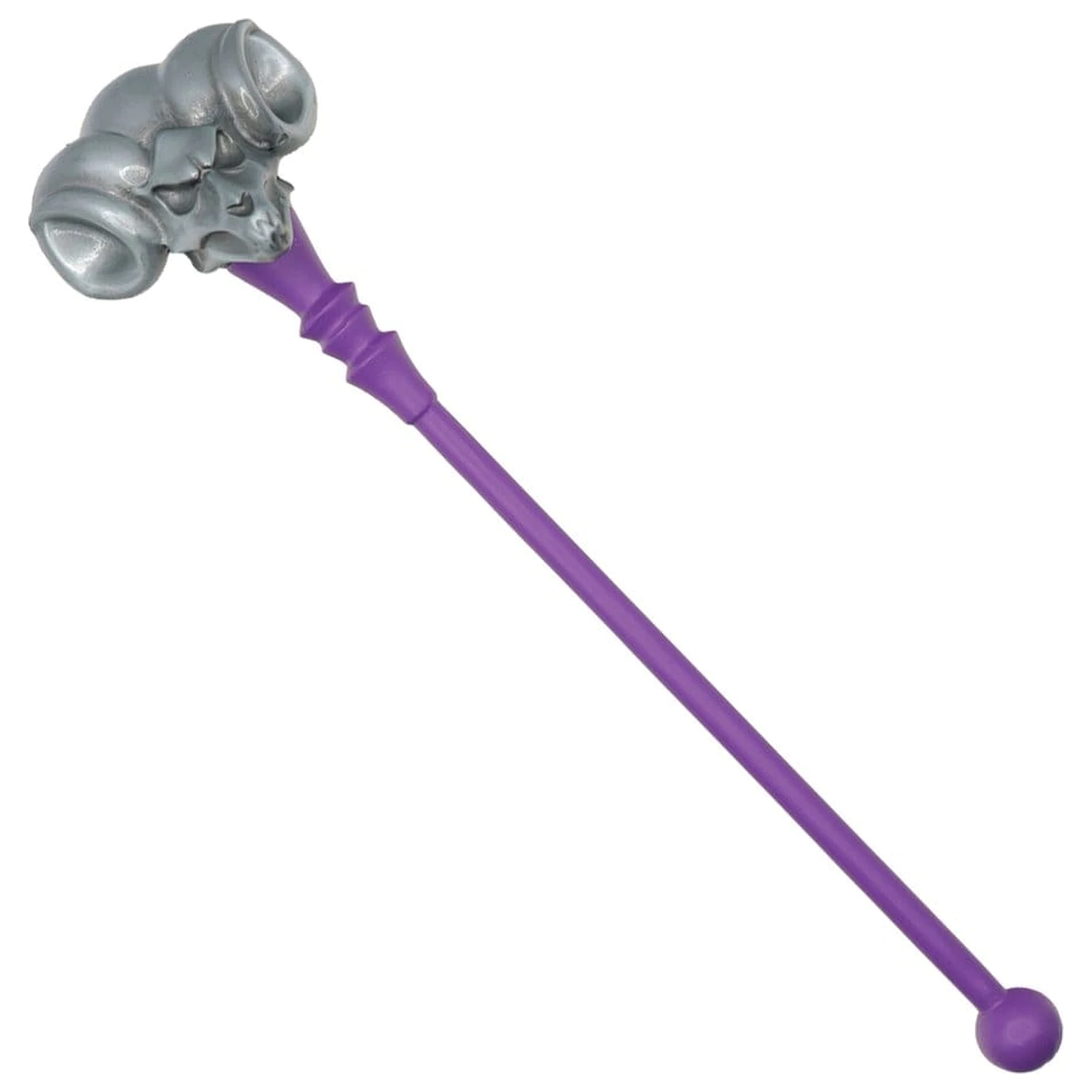Masters of the Universe replika Miniature Havoc Staff Limitált kiadás 18 cm termékfotó