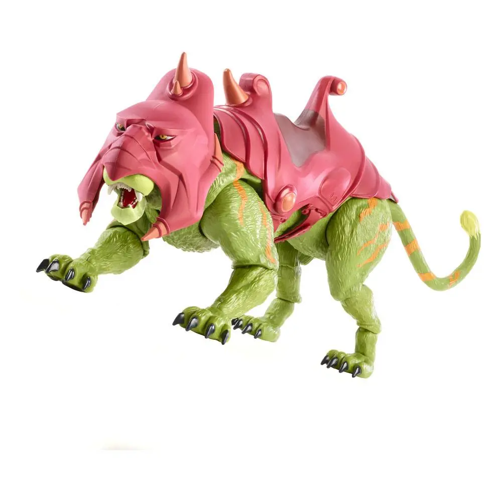 Masters of the Universe: Revelation Masterverse 2021 Deluxe Battle Cat akciófigura 35 cm termékfotó