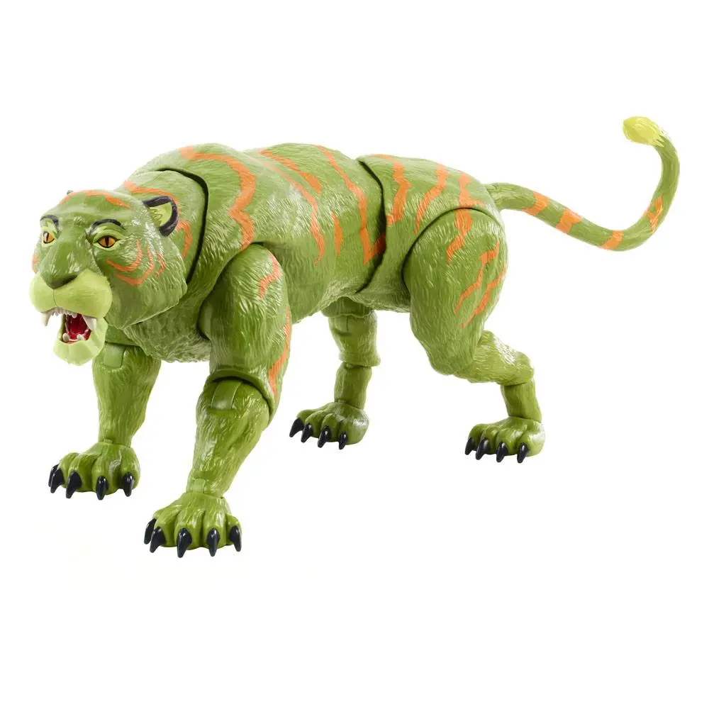 Masters of the Universe: Revelation Masterverse 2021 Deluxe Battle Cat akciófigura 35 cm termékfotó