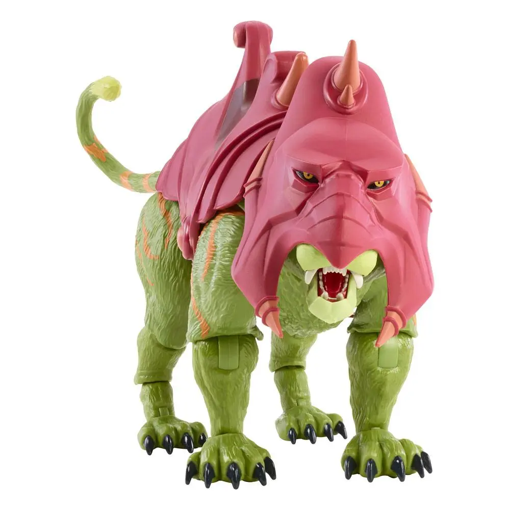 Masters of the Universe: Revelation Masterverse 2021 Deluxe Battle Cat akciófigura 35 cm termékfotó