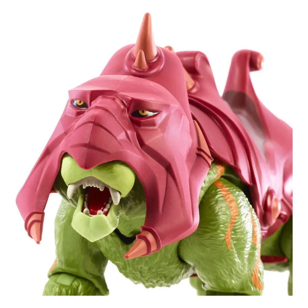 Masters of the Universe: Revelation Masterverse 2021 Deluxe Battle Cat akciófigura 35 cm termékfotó