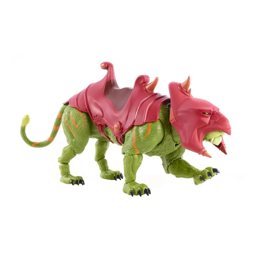 Masters of the Universe: Revelation Masterverse 2021 Deluxe Battle Cat akciófigura 35 cm termékfotó