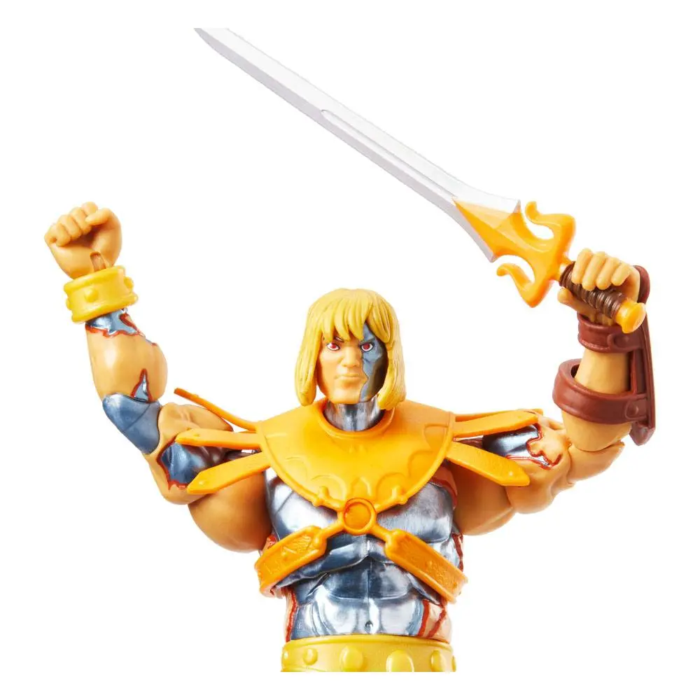 Masters of the Universe: Revelation Masterverse 2021 Faker akciófigura 18 cm termékfotó