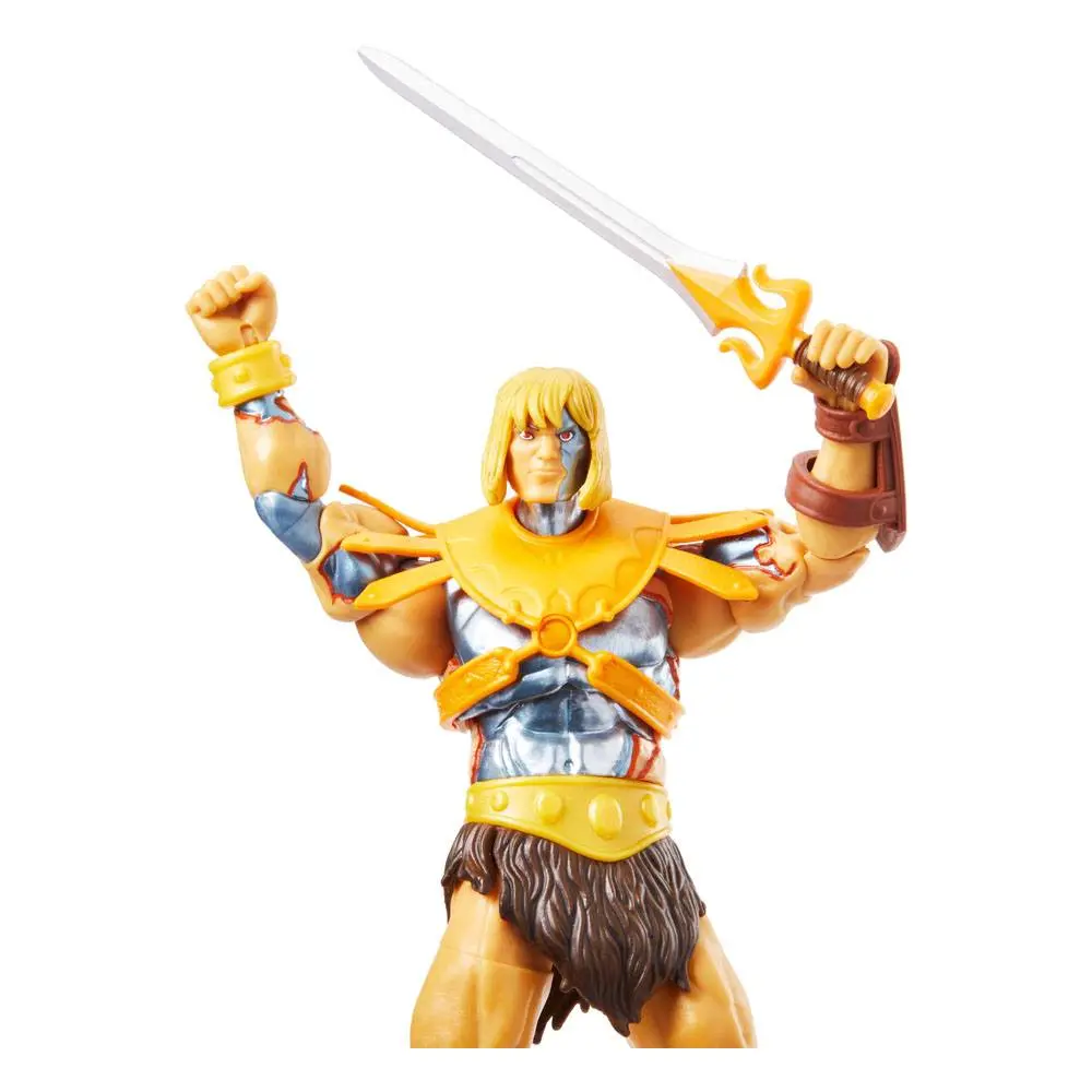 Masters of the Universe: Revelation Masterverse 2021 Faker akciófigura 18 cm termékfotó