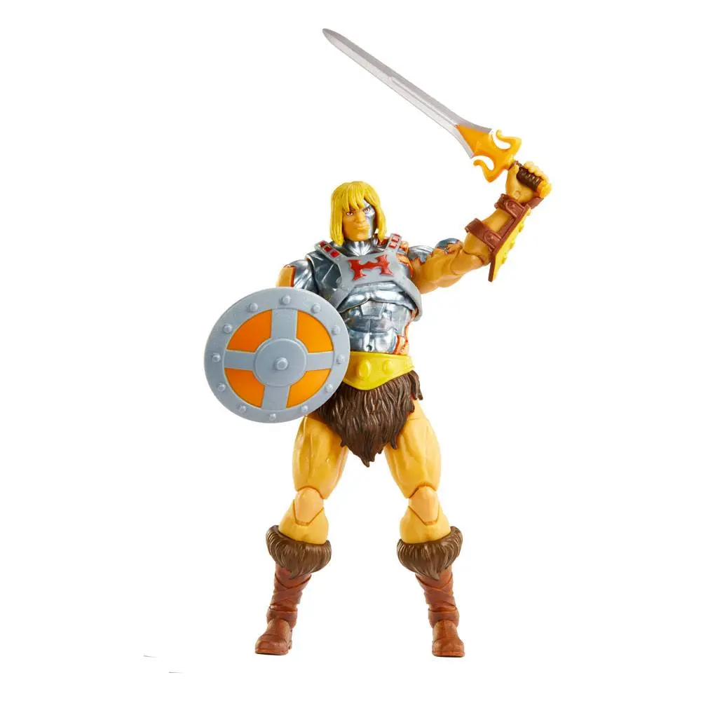 Masters of the Universe: Revelation Masterverse 2021 Faker akciófigura 18 cm termékfotó